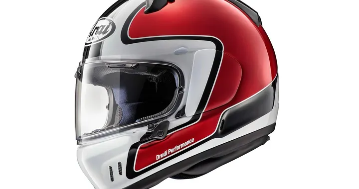 Casco Arai Renegade-V: richiami vintage e tecnologia moderna