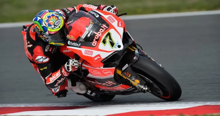 SBK, Davies: "voglio il 2° posto nel Mondiale"
