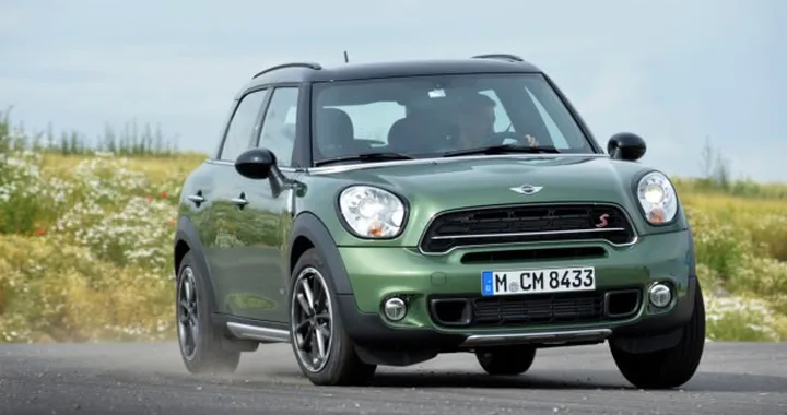 Mini Countryman 2014: Prezzi, foto e informazioni del facelift