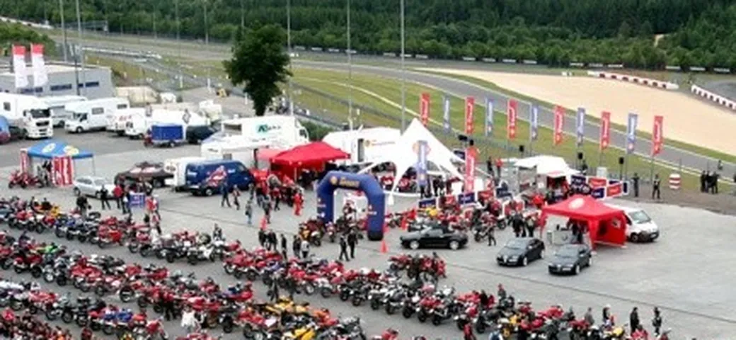 In 20mila alla Festa Ducati 2008