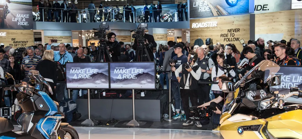 BMW Motorrad: 6 novità previste ad Eicma 2018