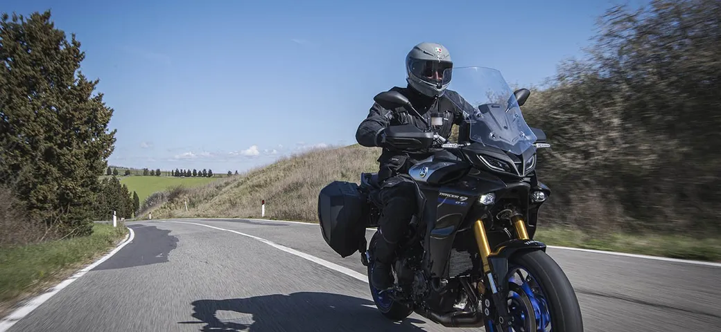 Yamaha MT-09 e Tracer, richiamo per problemi di software