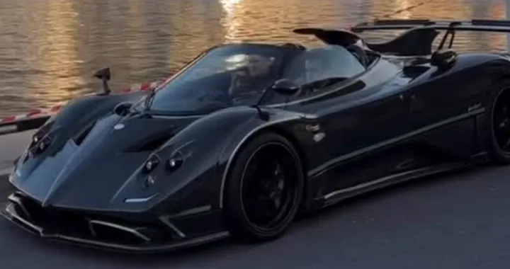 L'ultima follia automobilistica di Fernando Alonso vale 10 milioni di euro