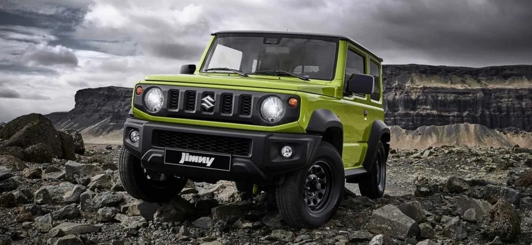 Suzuki Jimny: nuove indiscrezioni sulla variante a cinque porte