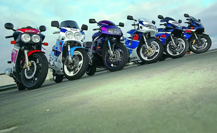 Moto giapponesi 250 e 400, quando le superbike più incredibili arrivavano di nascosto