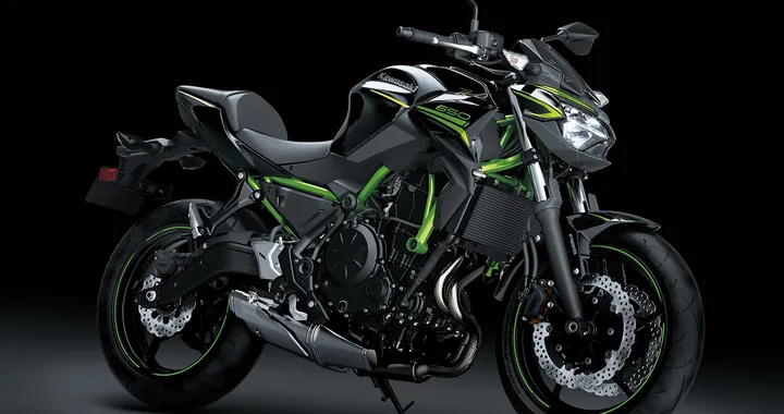 Kawasaki al Motor Bike Expo 2020