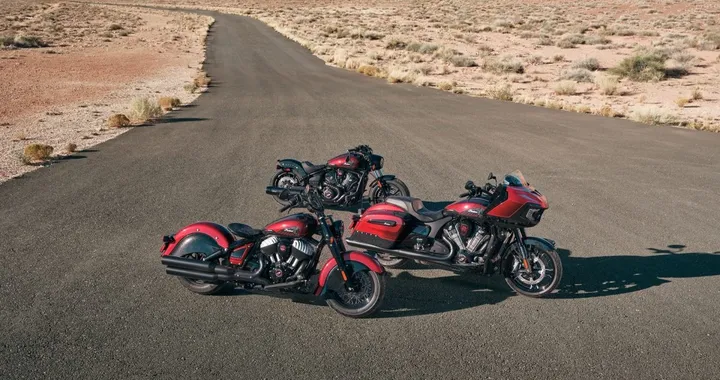 Indian Motorcycle: la storia incontra il futuro in 3 nuove moto
