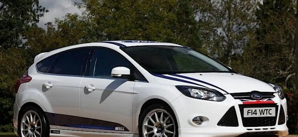 Ford Focus WTCC Limited Edition