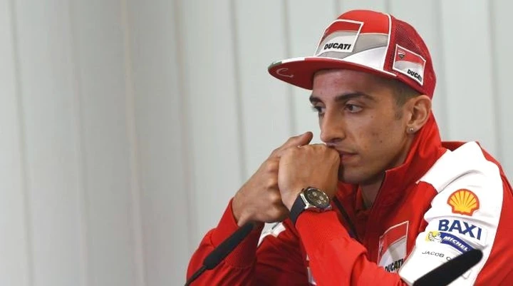 Misano, Iannone: 