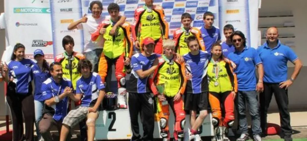Yamaha R125 Cup 2011: a Varano de' Melegari vince Emanuele Mastrella