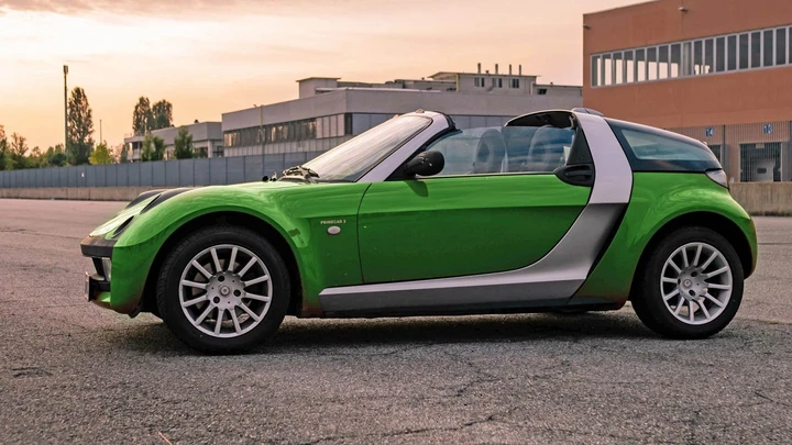 Smart Roadster