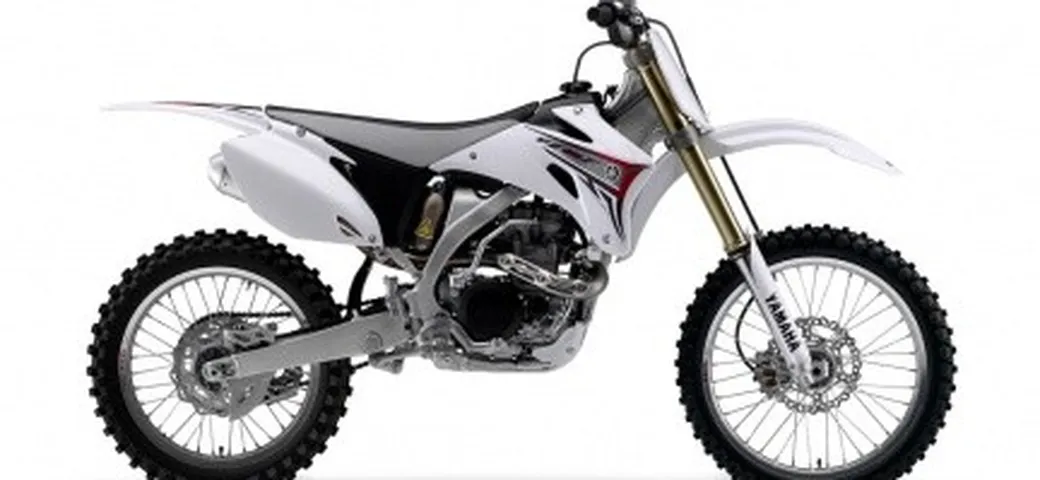 Yamaha YZ450F e YZ250F 2008