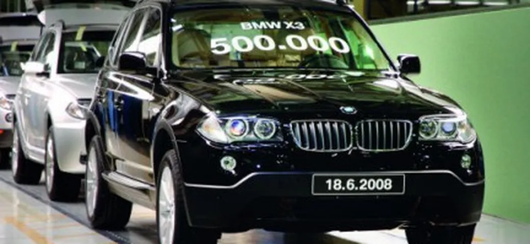 BMW e Opel: la crisi ferma la produzione