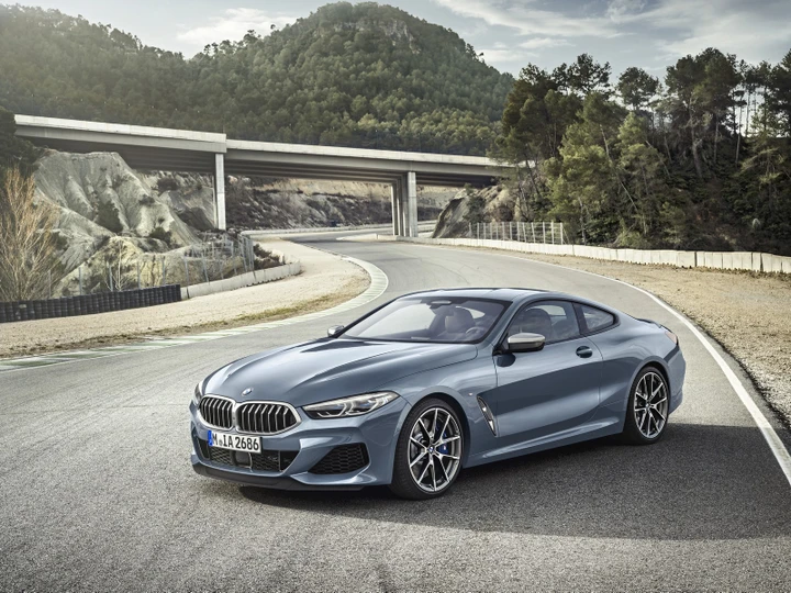 BMW Serie 8: le prime indiscrezioni sul restyling
