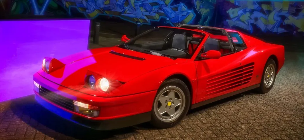 Guida Touring Sport: la Ferrari Testarossa Targa che non esisteva