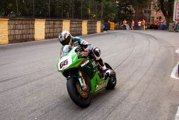 Sabato arriva il Gp Macao: Rutter in pole!