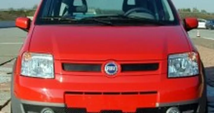Fiat Panda "Sports" (o Pandemonio)