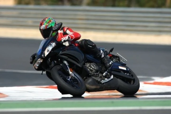 Test: Buell 1125R  in versione definitiva