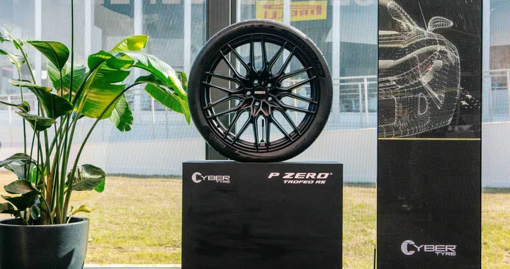Pirelli Cyber Tyre: la rivoluzione digitale nei pneumatici premiata a livello globale
