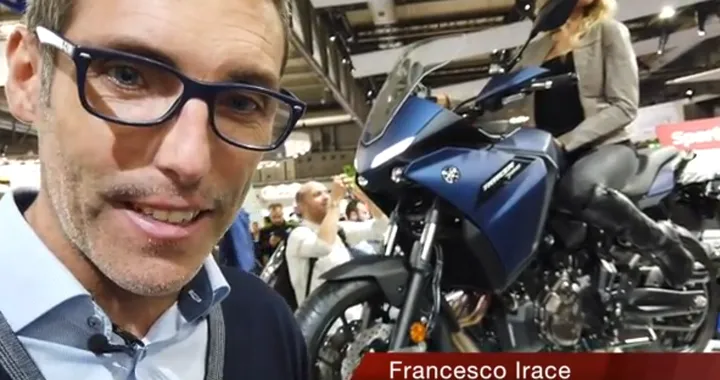 Yamaha a EICMA 2019: tutte le novità Live