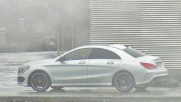 Mercedes CLA: la versione definitiva senza veli