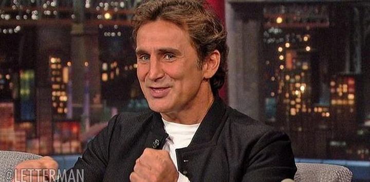 Alex Zanardi da Letterman: il video dell'intervista