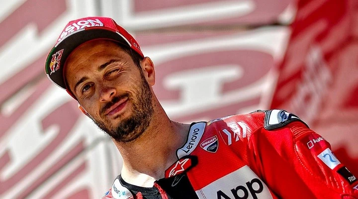 Dovizioso: 