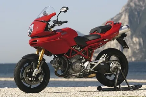 Nuova Ducati Multistrada 1100