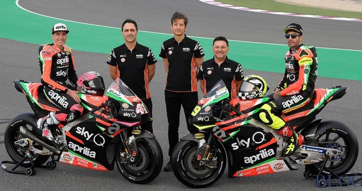 MotoGP: novità e dubbi per Aprilia a Sepang