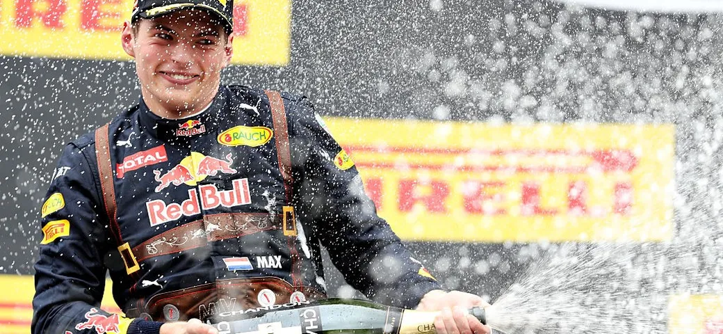 Formula 1: Le pagelle del GP d'Austria 2016