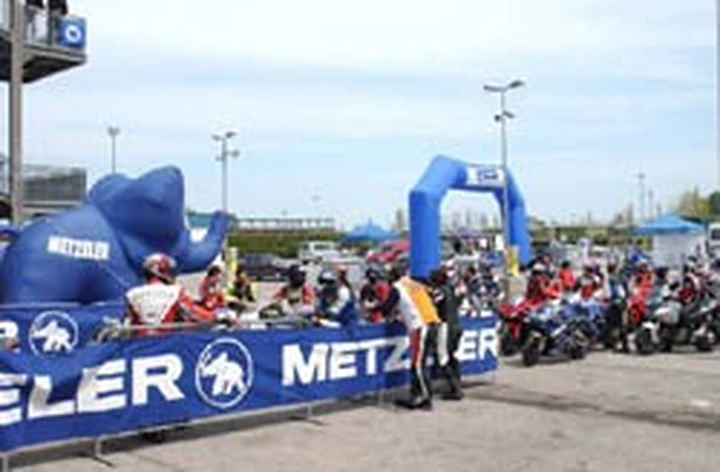 Metzeler Race Day: Misano, 8 e 9 Aprile