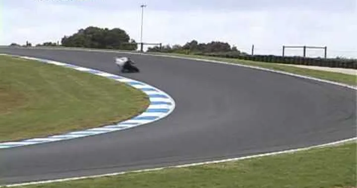 Superbike TV: Interview to Marco Melandri [Phillip Island , 1st December, 2010]