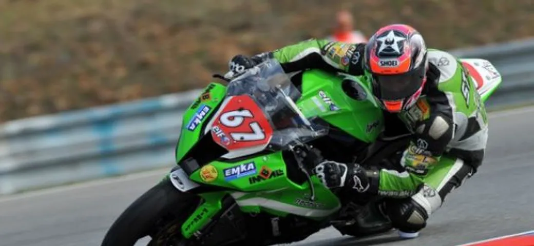 SSTK1000, Nurburgring: Bryan Staring centra la sua prima pole