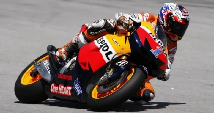 Test MotoGP Sepang: Honda davanti a tutti, i commenti di Stoner e Pedrosa