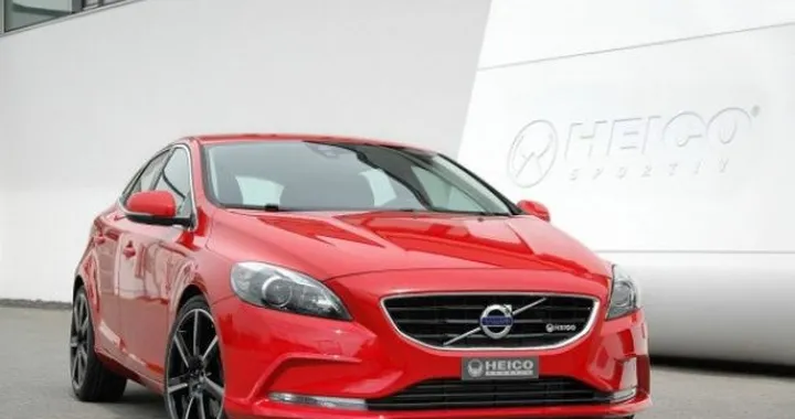 Volvo: in arrivo anche la V40 Polestar?
