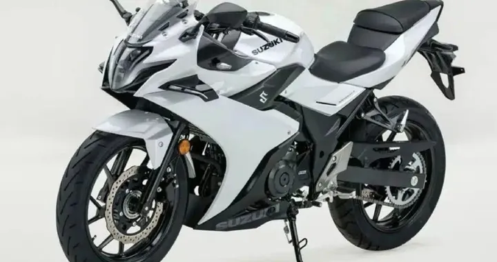 Nuova Suzuki GSX250R 2027: motore VVA, 30 CV e design più aggressivo