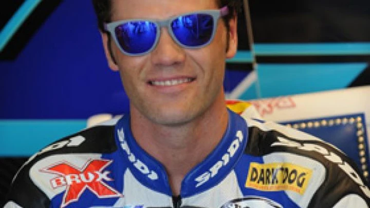 SBK: Fonsi Nieto al fianco di Lorenzo Lanzi nei test di Imola nel Team DFX Corse
