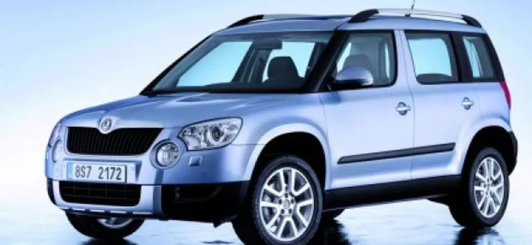 Skoda Yeti: in Germania è in vendita a partire da 17.990 euro