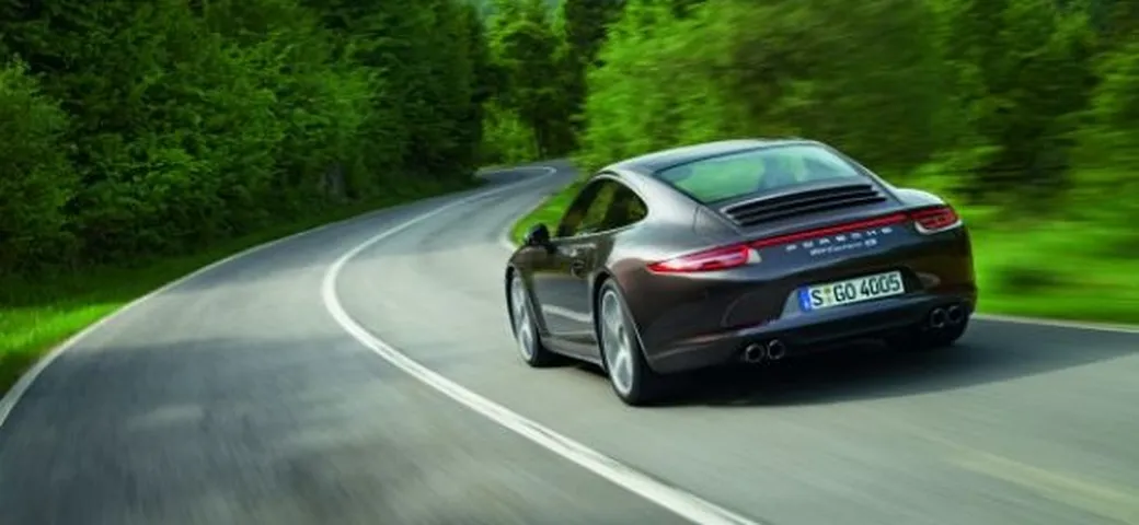 Porsche 911 Carrera 4 e Carrera 4S MY2013: foto, video e dati tecnici ufficiali