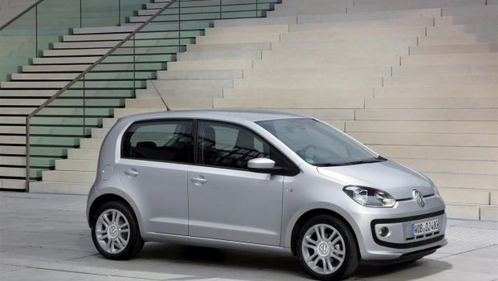 Volkswagen: confermate le up! due cilindri diesel e Phaeton II