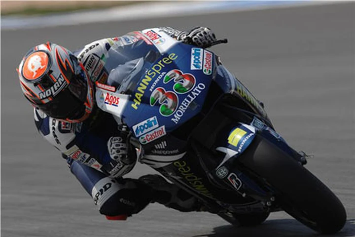 Positivo il bilancio del Team Gresini