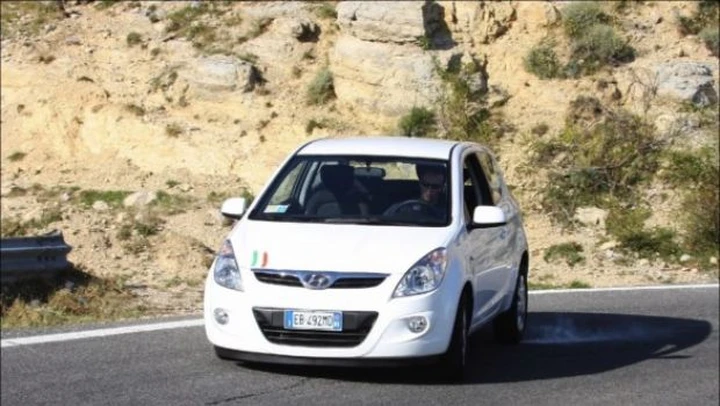 Hyundai i20: prova e impressioni