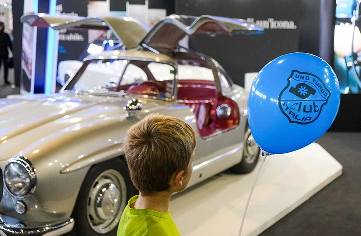 Auto e Moto d'Epoca 2023