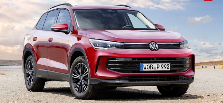 Nuova Volkswagen Tiguan 2023: ecco come cambierà il SUV con la futura generazione [RENDER]