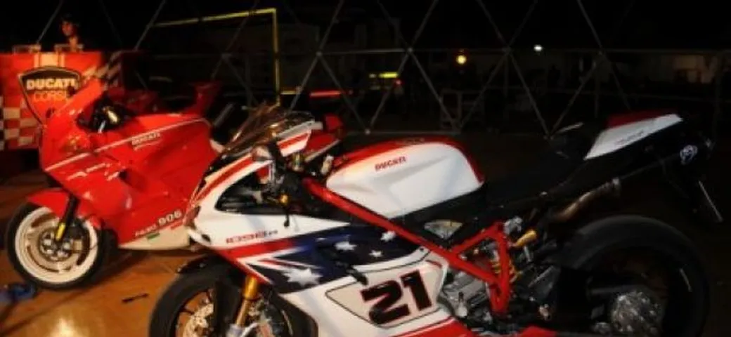 Freestyle  Summer Village: a Perugia i campioni Ducati!