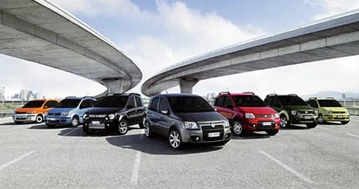 Fiat Panda 2007, la famiglia si allarga...