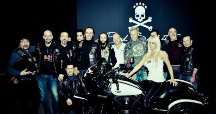 Kawasaki al Motor Bike Expo 2012