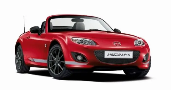 Mazda: al salone di Lipsia c'è anche l'MX-5 Senshu