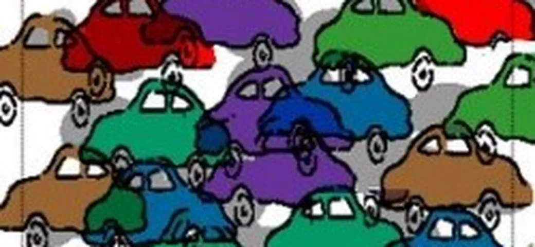 Italia record: 592 auto ogni 1.000 abitanti
