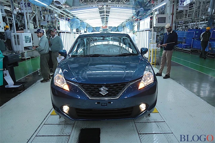 Suzuki da Hamamatsu a Ginevra, passando per Nuova Delhi